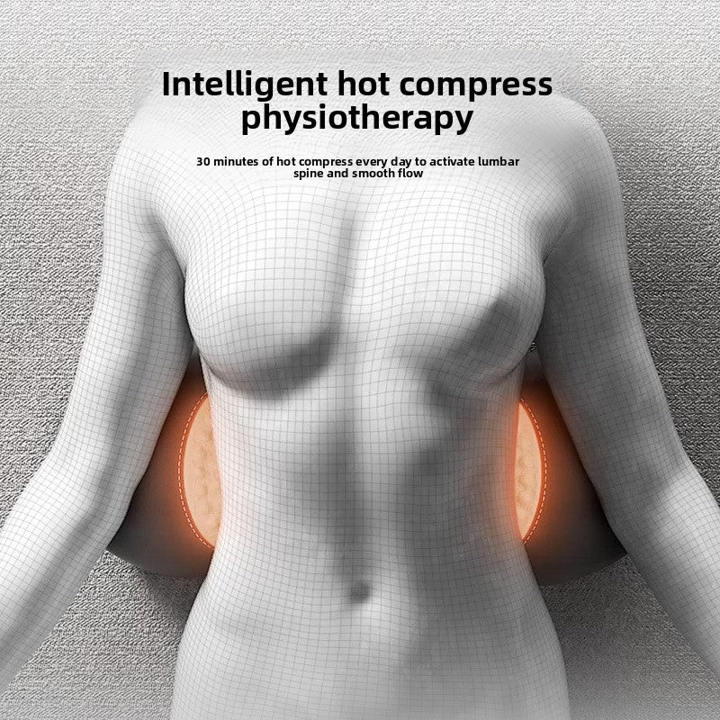 SciatiRelief Pro™ – 3-in-1 Back Therapy Massager